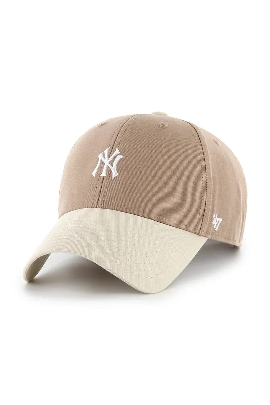 Хлопковая бейсболка MLB New York Yankees