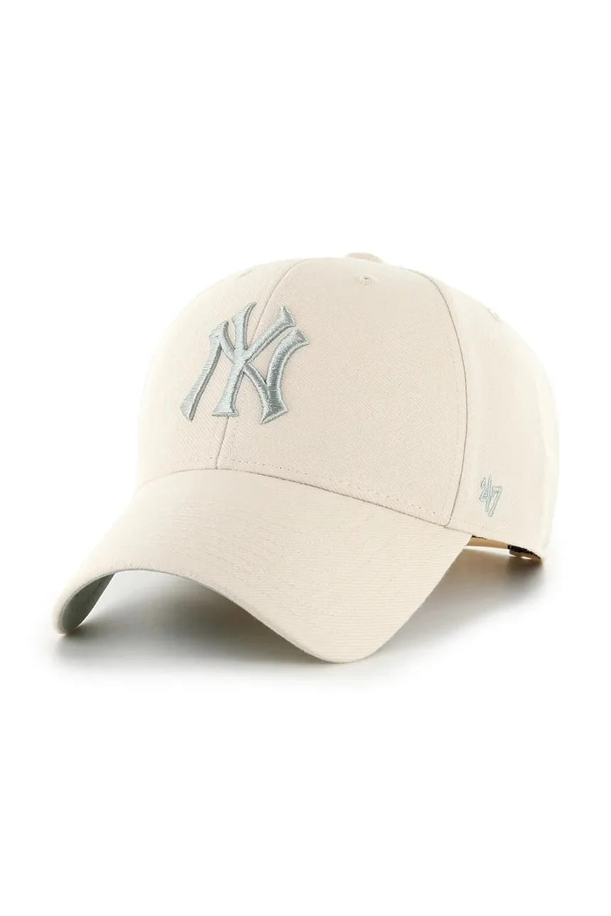 Хлопковая бейсболка MLB New York Yankees