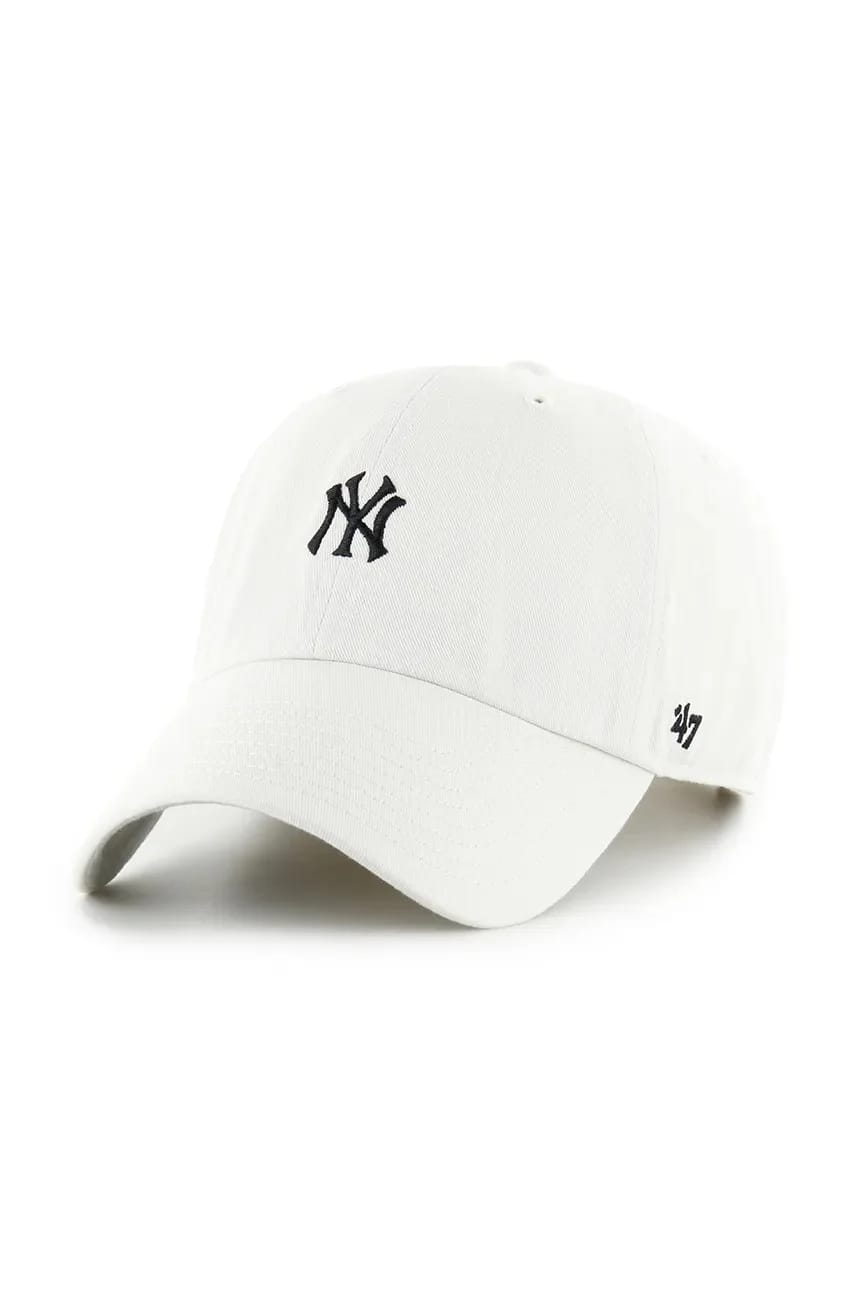 Хлопковая бейсболка MLB New York Yankees