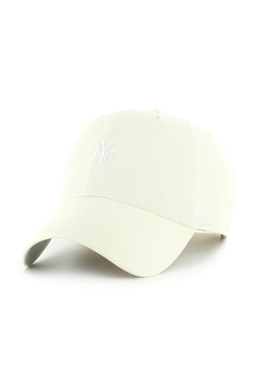 Хлопковая бейсболка MLB New York Yankees