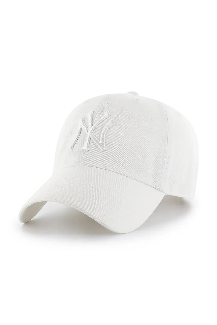 Хлопковая бейсболка MLB New York Yankees