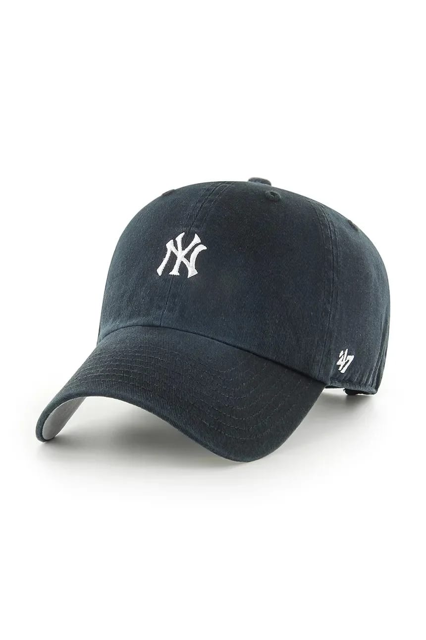 Хлопковая бейсболка MLB New York Yankees