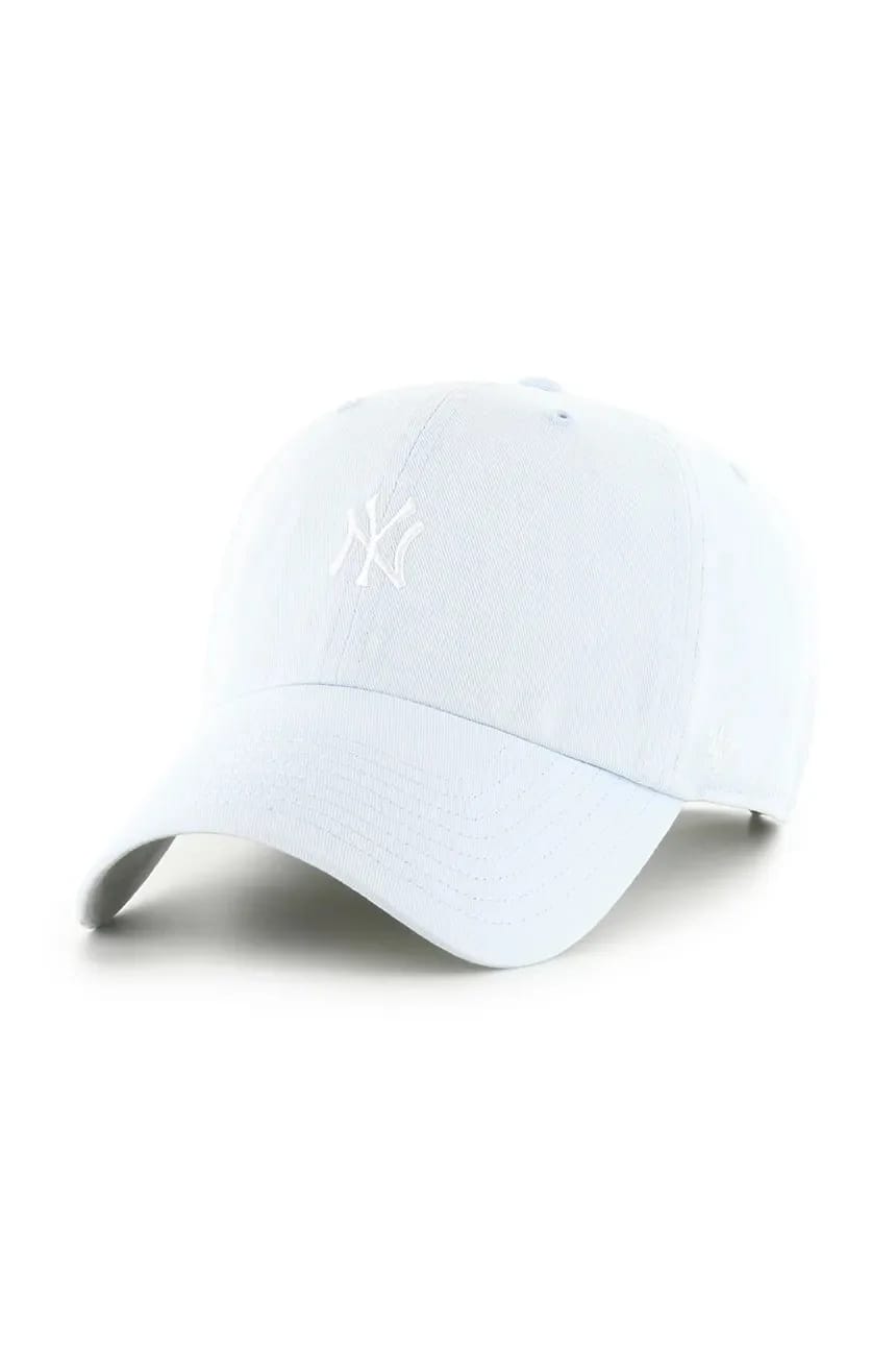 Хлопковая бейсболка MLB New York Yankees