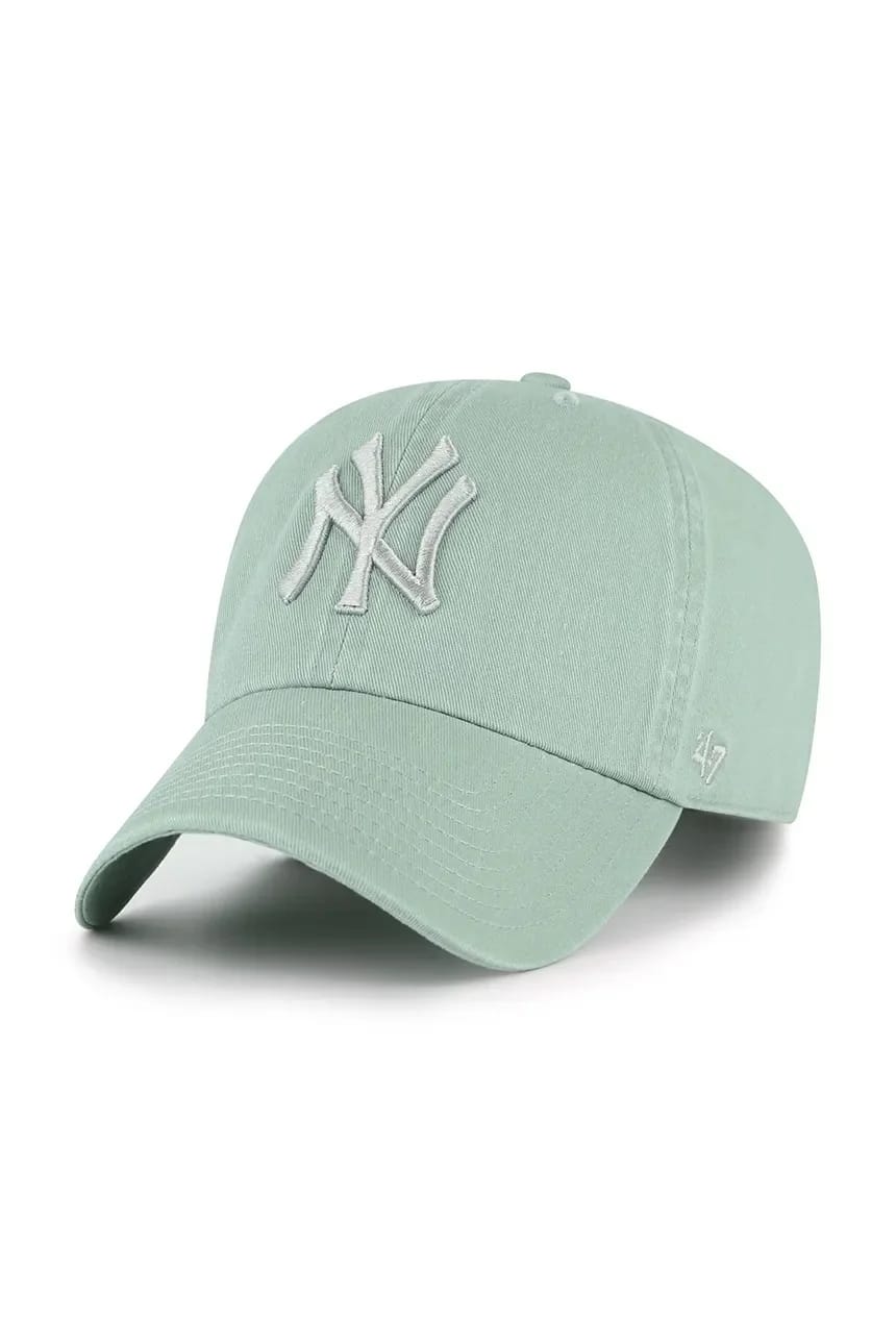 Хлопковая бейсболка MLB New York Yankees