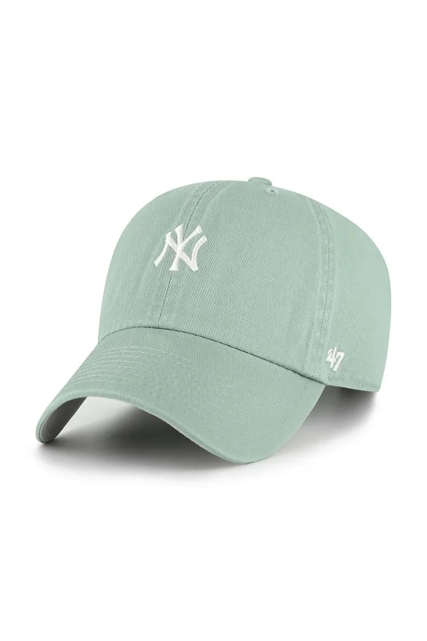 Хлопковая бейсболка MLB New York Yankees