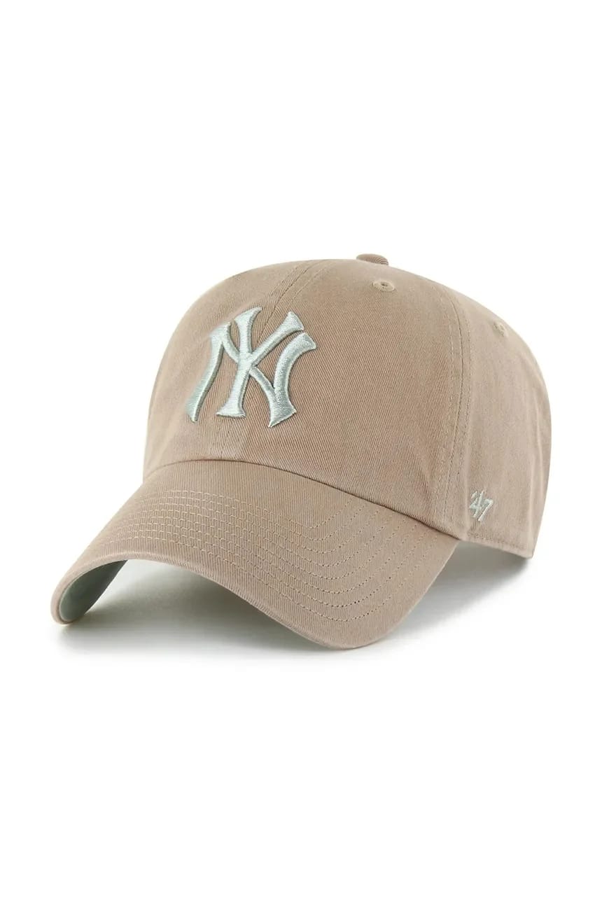 Хлопковая бейсболка MLB New York Yankees