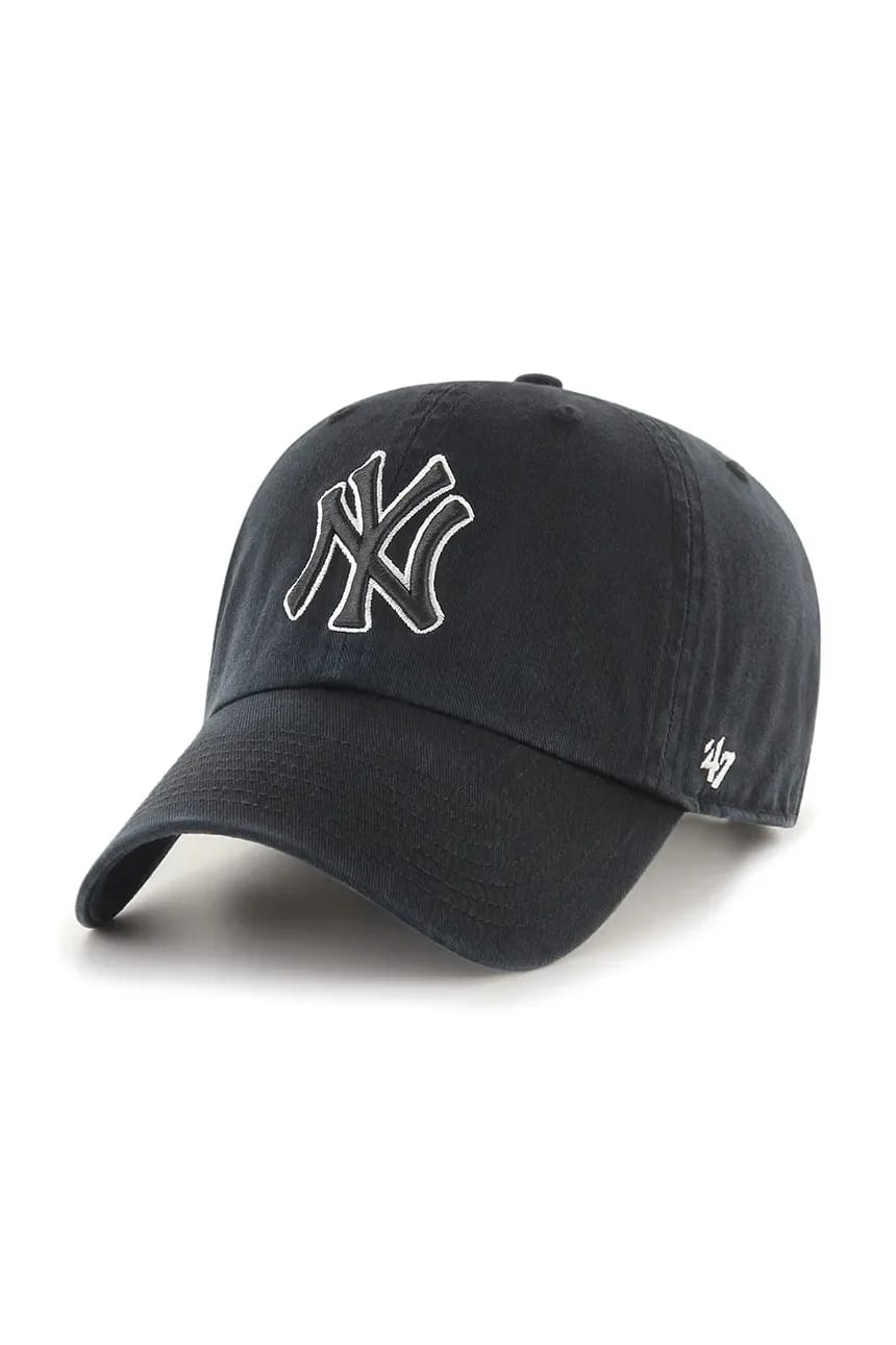 Хлопковая бейсболка MLB New York Yankees