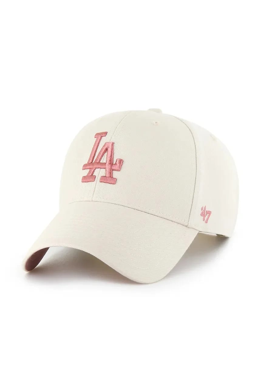 Хлопковая бейсболка MLB Los Angeles Dodgers