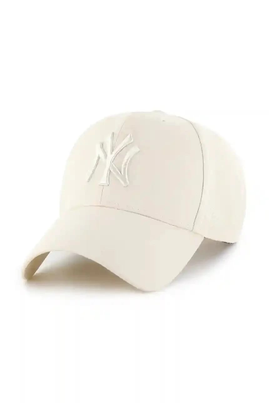 Шерстяная бейсболка MLB New York Yankees