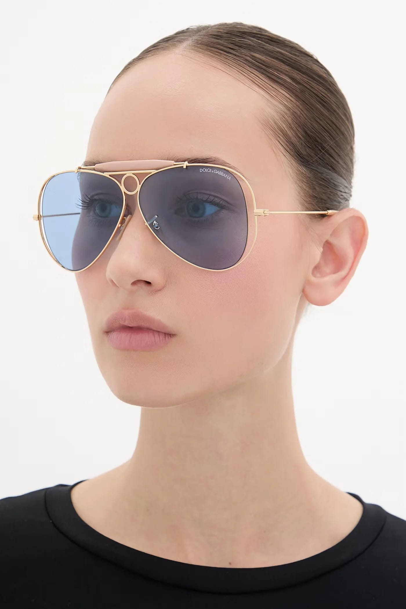 Женские солнцезащитные очки Ray-Ban X DOLCE&GABBANA