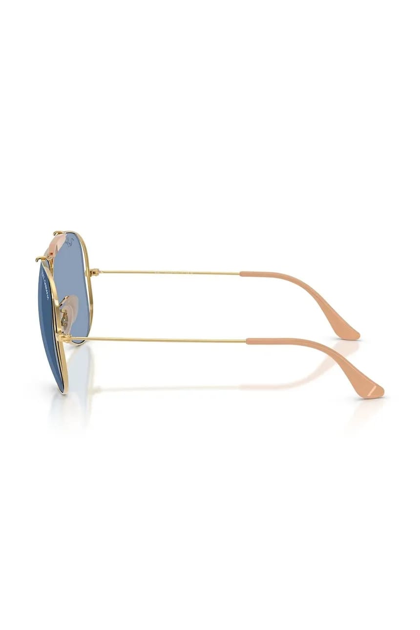 Женские солнцезащитные очки Ray-Ban X DOLCE&GABBANA - фото 4