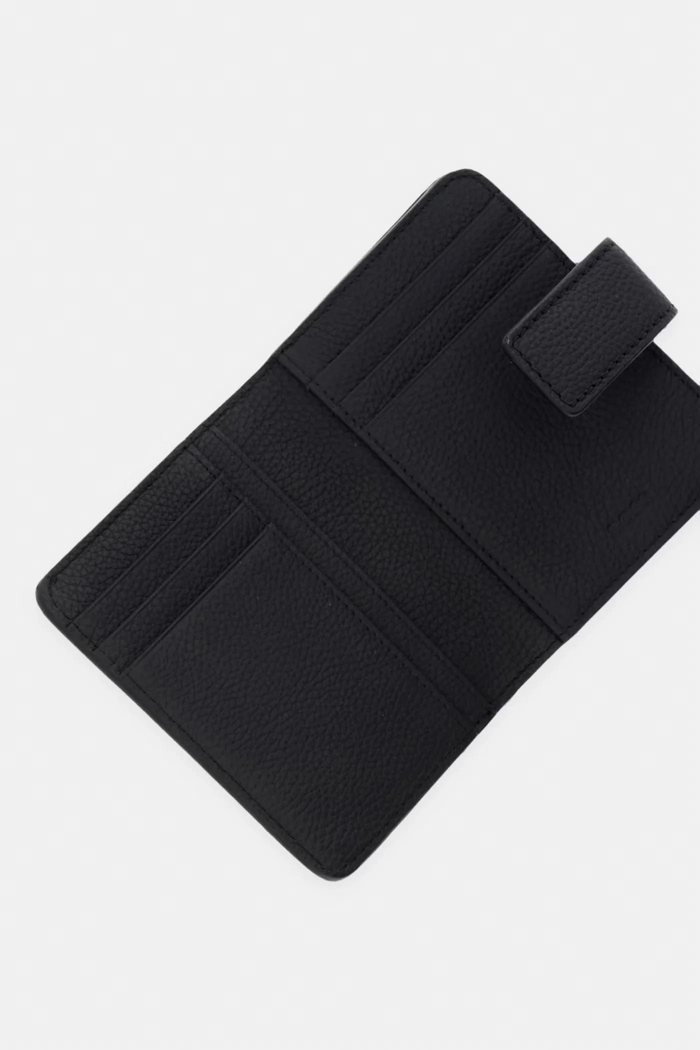 Lenah new Sm Wallet женский кожаный кошелек - фото 3