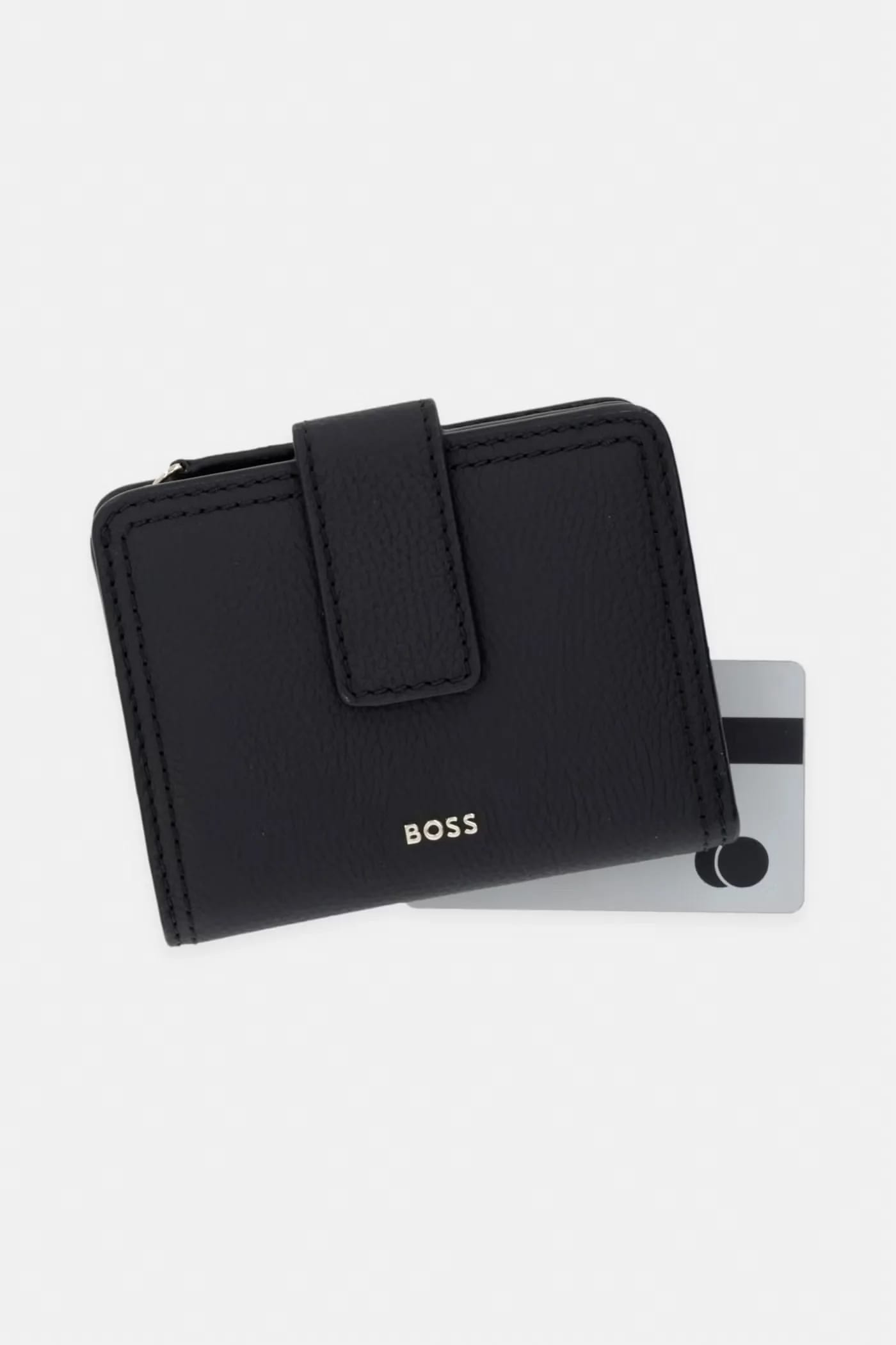 Lenah new Sm Wallet женский кожаный кошелек - фото 4