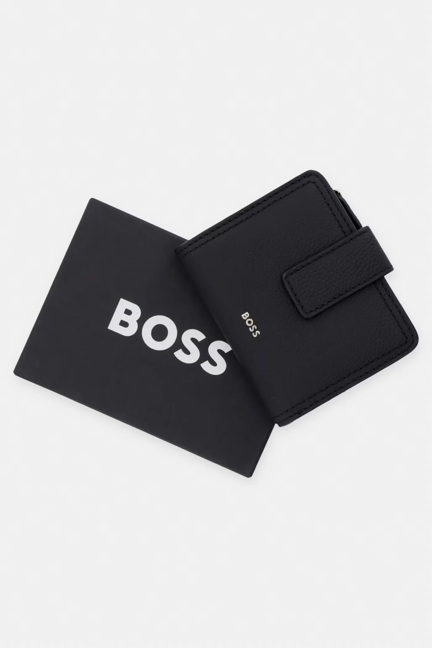 Lenah new Sm Wallet женский кожаный кошелек - фото 5