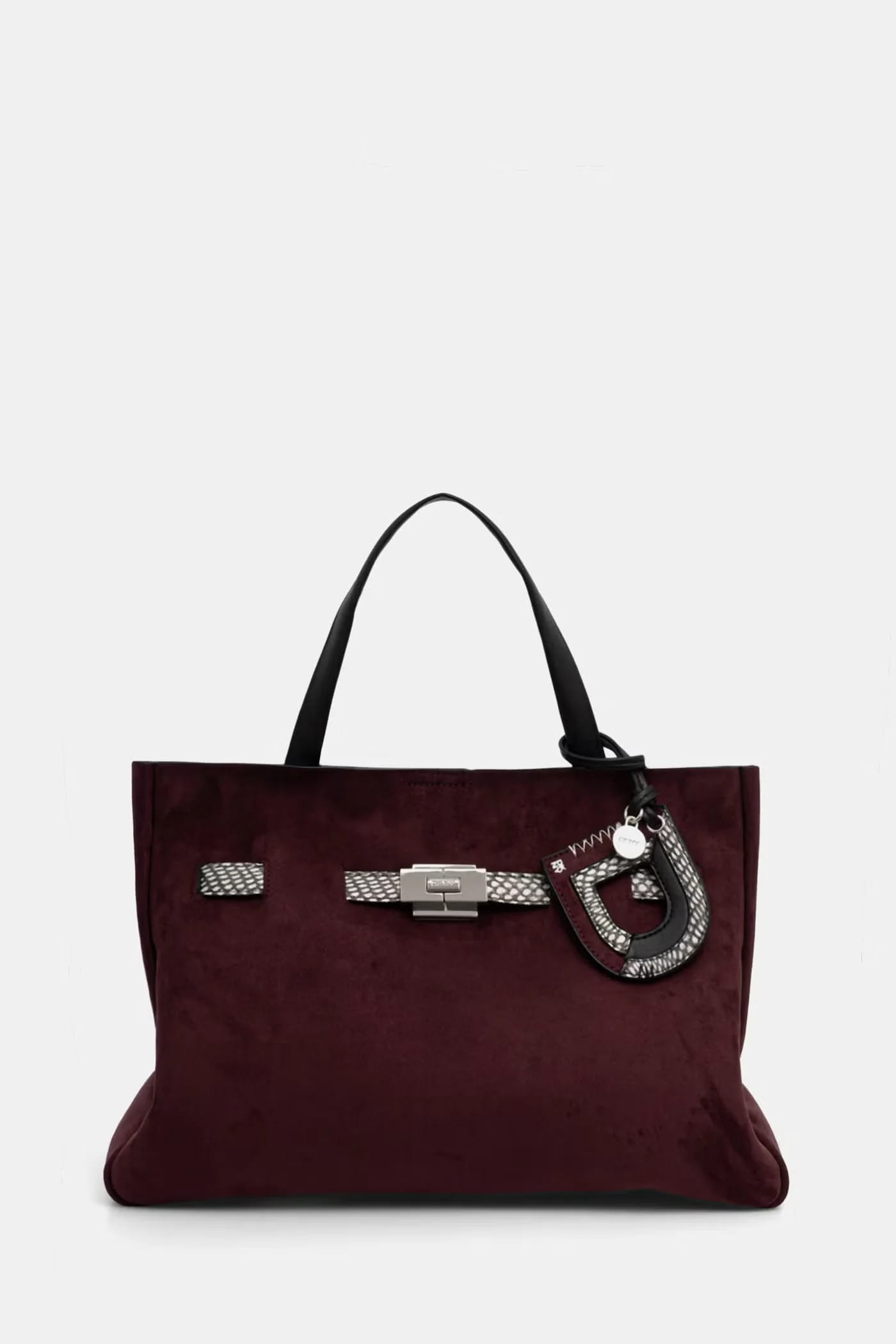 BRYAR женская сумка-шоппер из искусственной замши