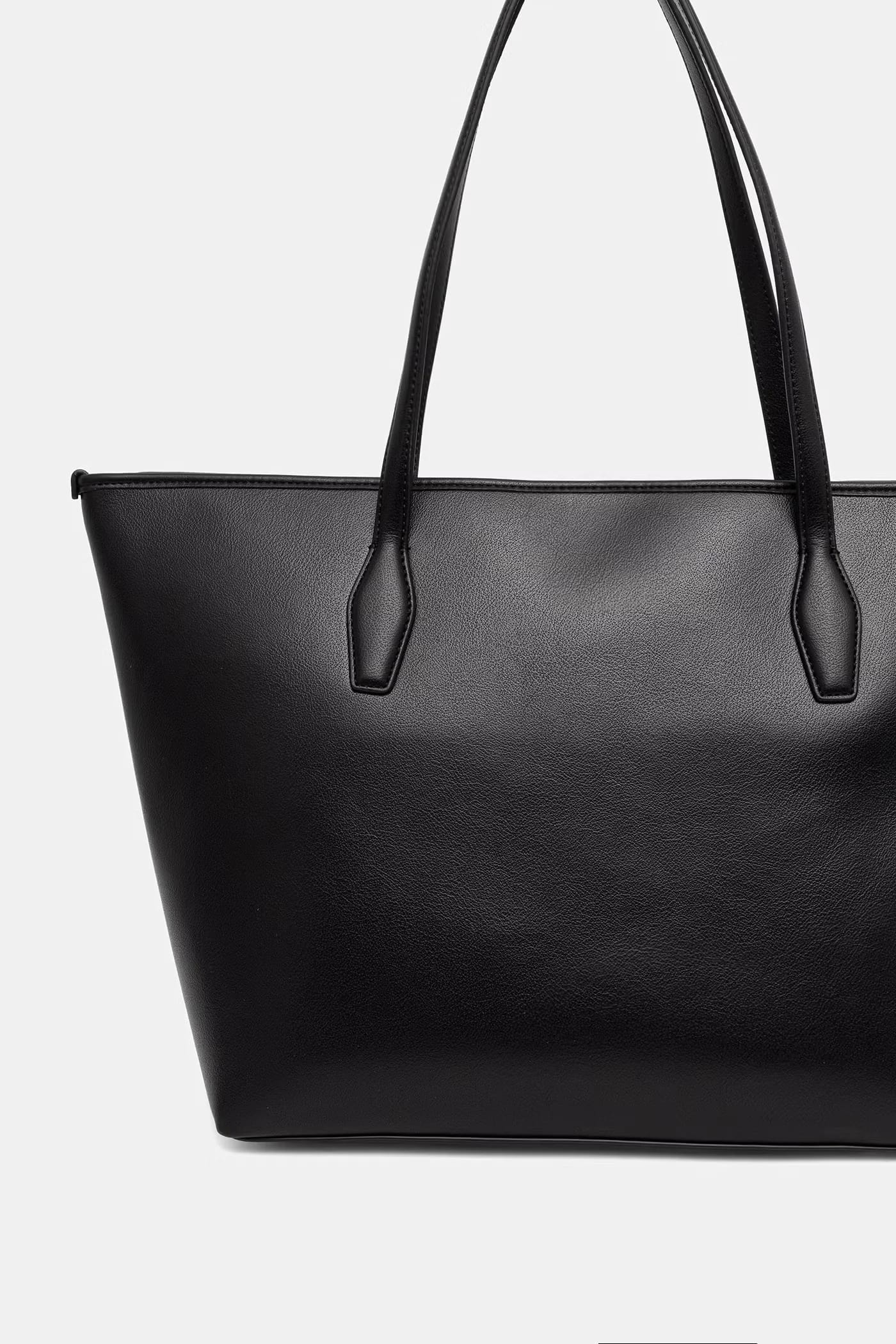 Женская сумка-шоппер Sandy Zip Shopper из искусственной кожи - фото 3