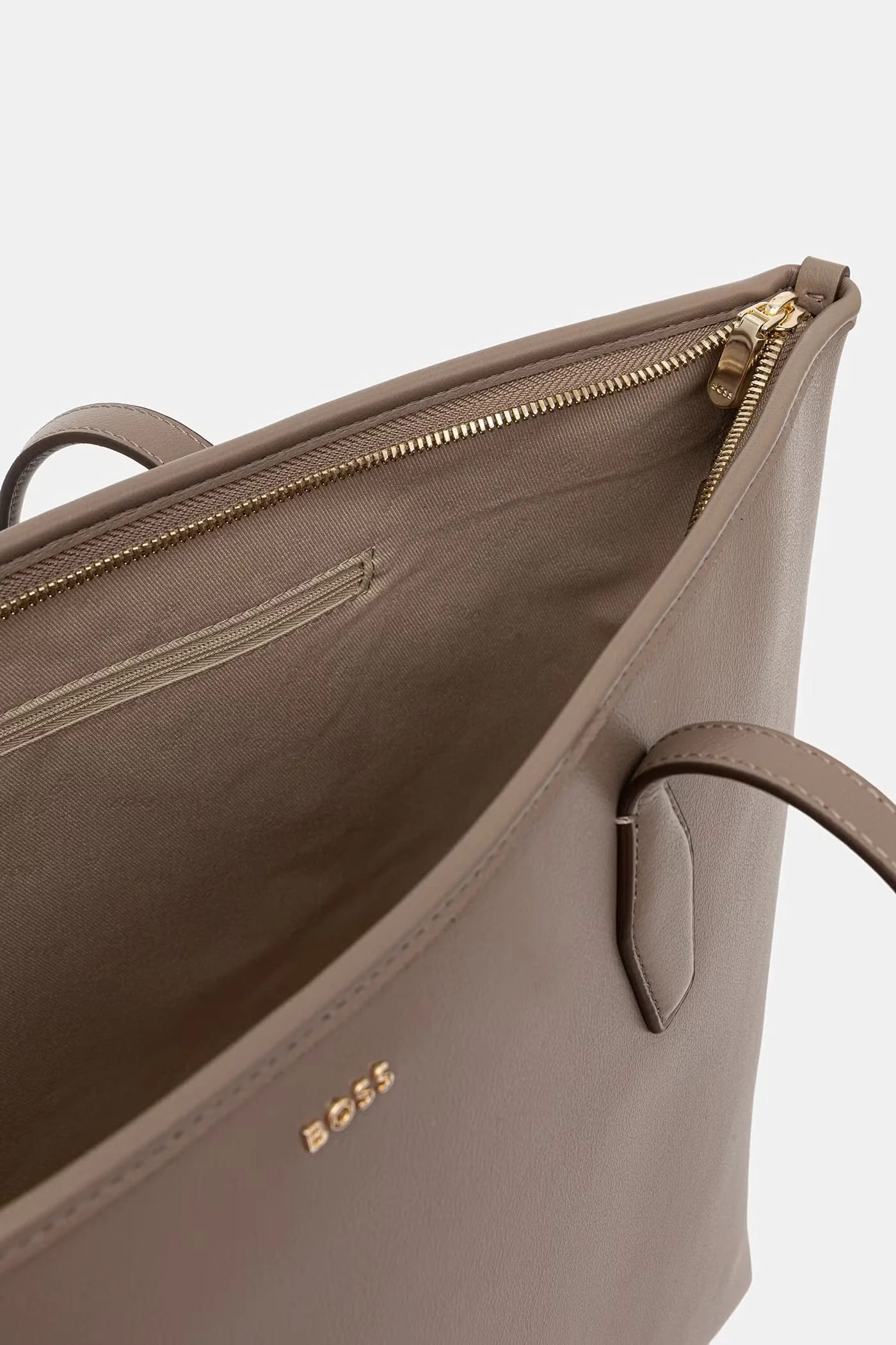Женская сумка-шоппер Sandy Zip Shopper из искусственной кожи - фото 5