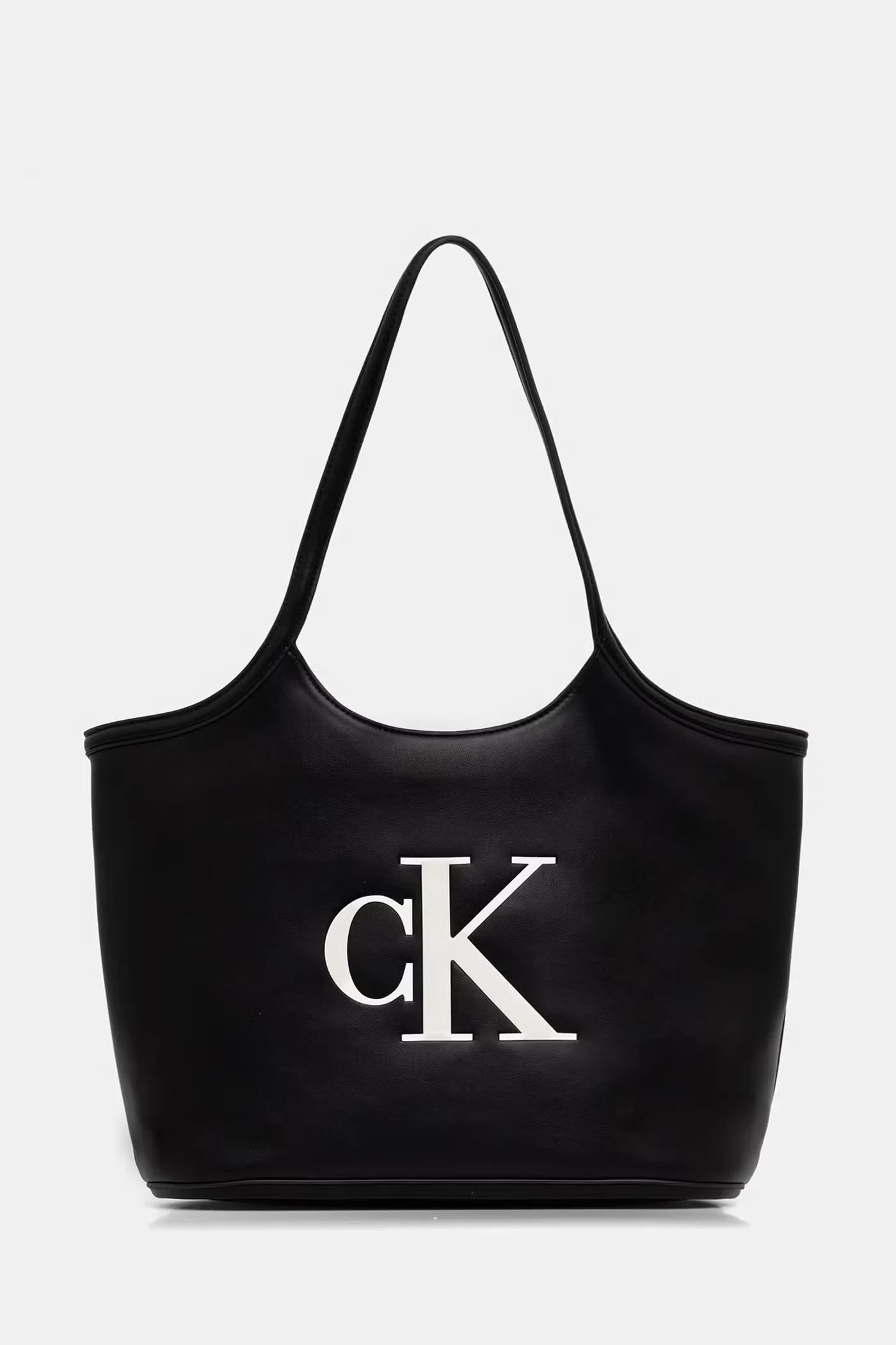 Женская сумка-шоппер из искусственной кожи