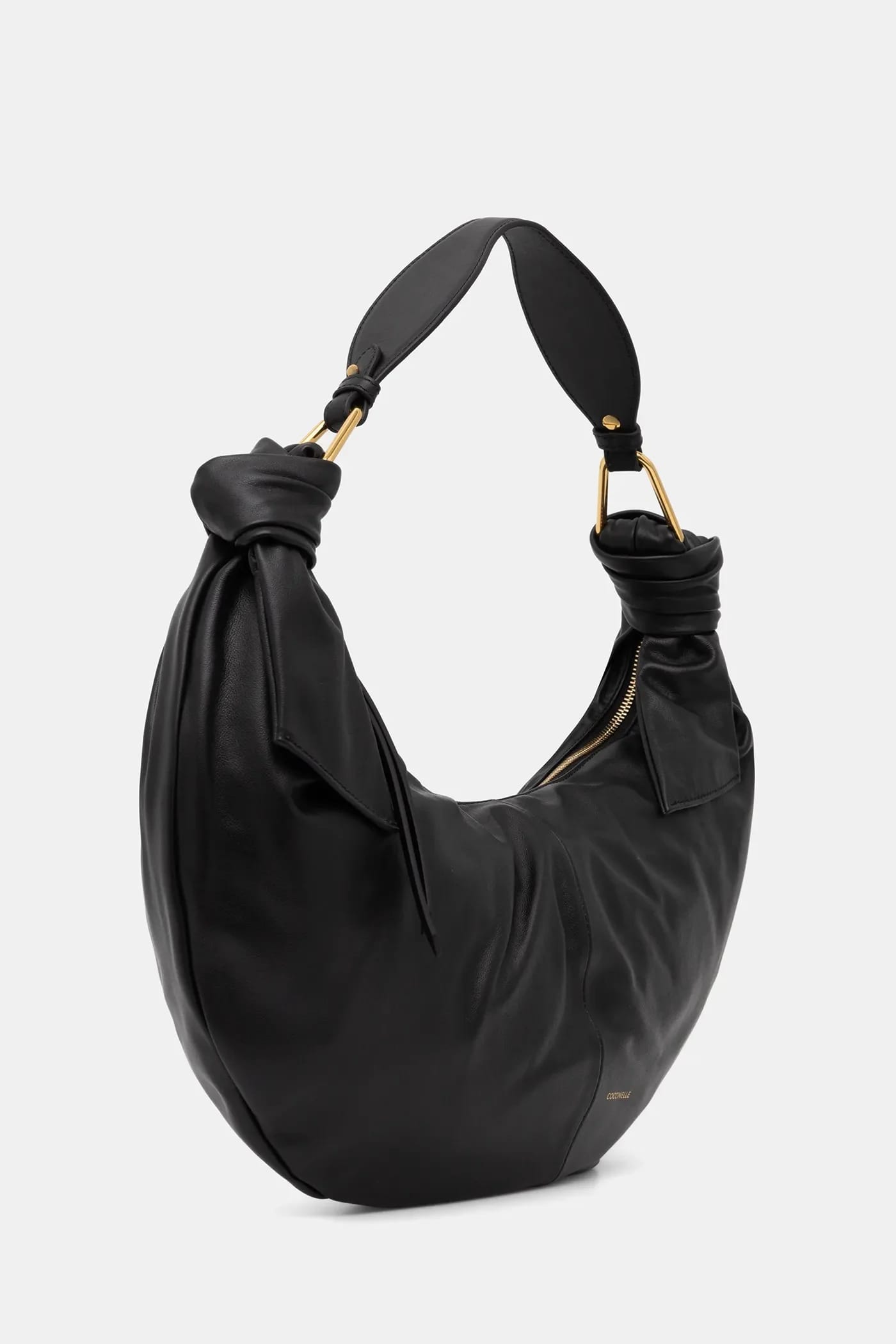 Кожаная сумка FUROSHIKI - фото 2