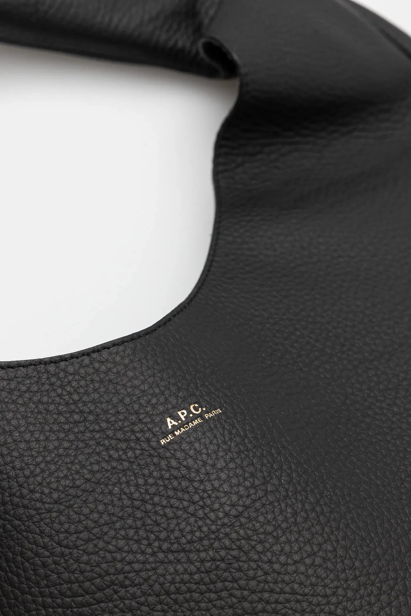 кожаная сумка Le neige - фото 4