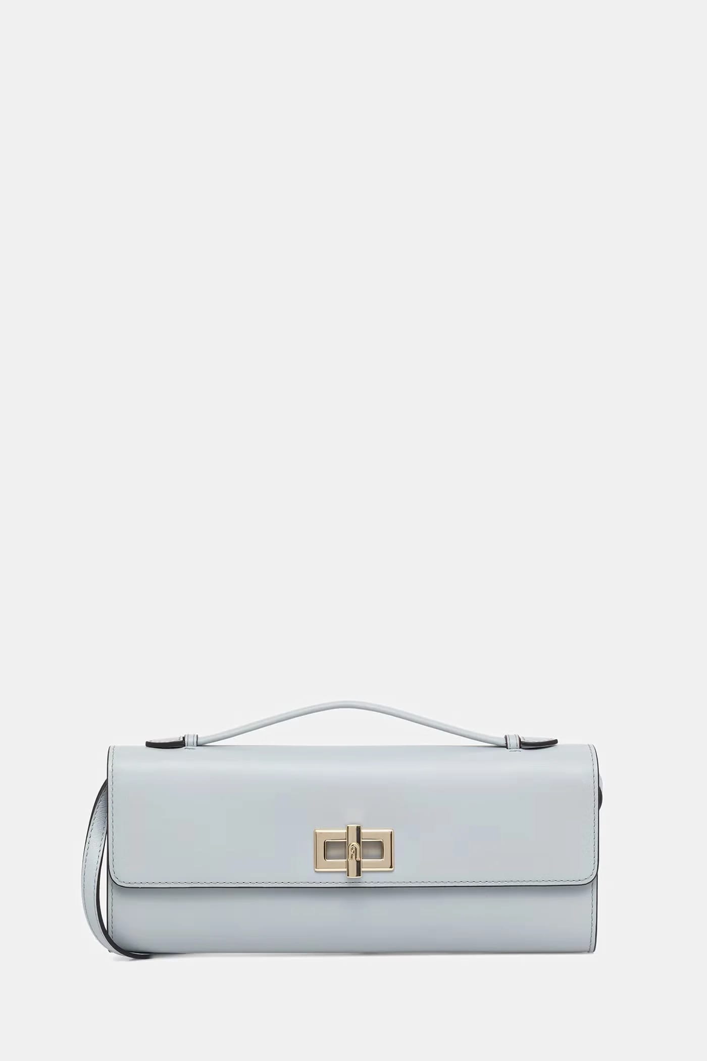 Женская кожаная сумка через плечо Clara Crossbody Clutch