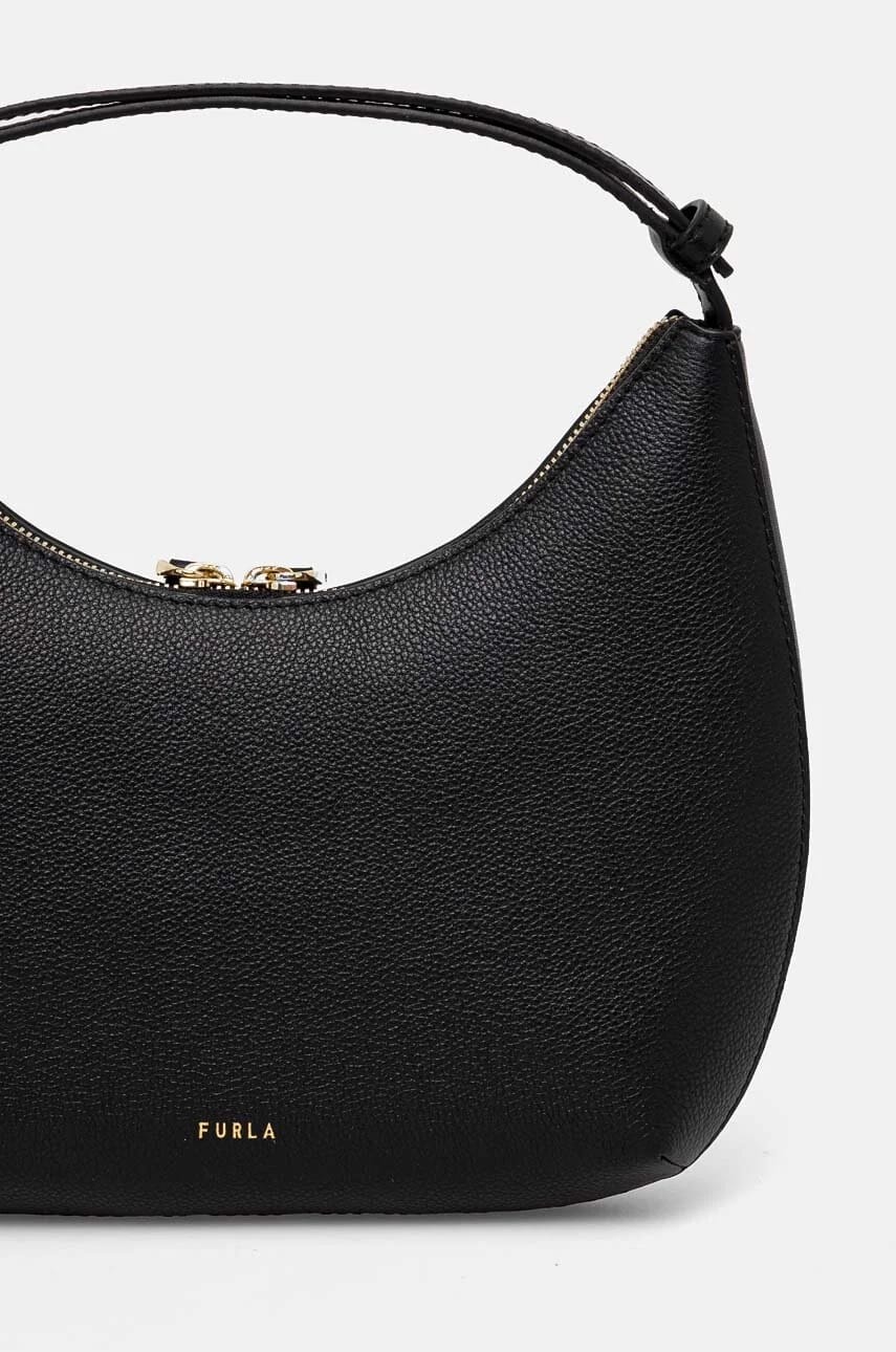 Женская кожаная сумка через плечо Goccia S плечо Bag - фото 3