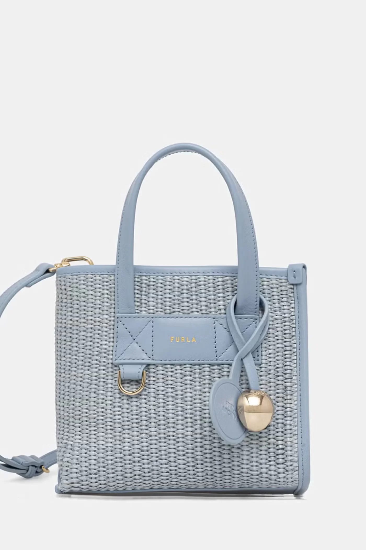 Женская тканая сумка Divide It Mini Tote