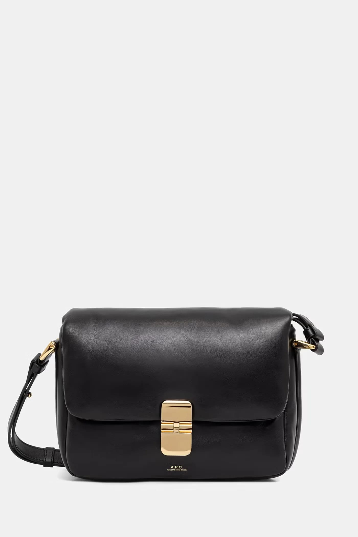 Женская кожаная сумка через плечо Sac Grace Soft