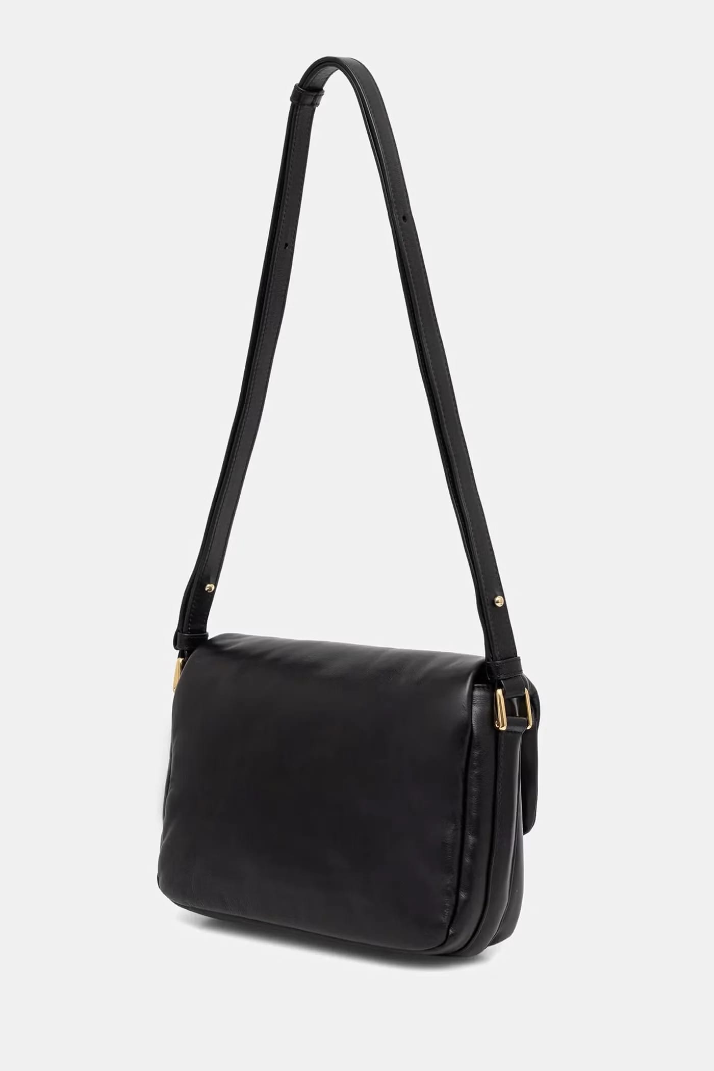 Женская кожаная сумка через плечо Sac Grace Soft - фото 3