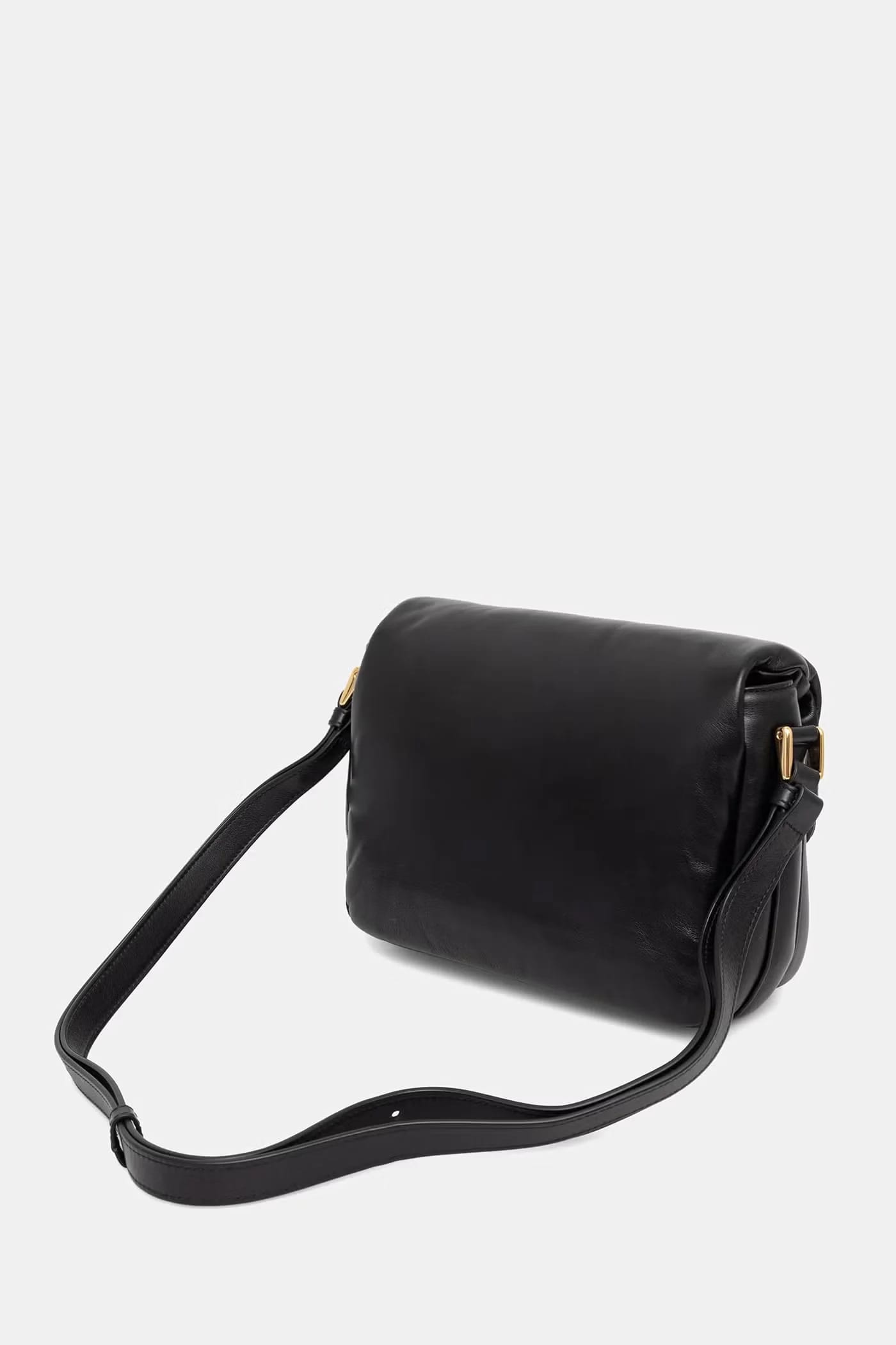Женская кожаная сумка через плечо Sac Grace Soft - фото 4