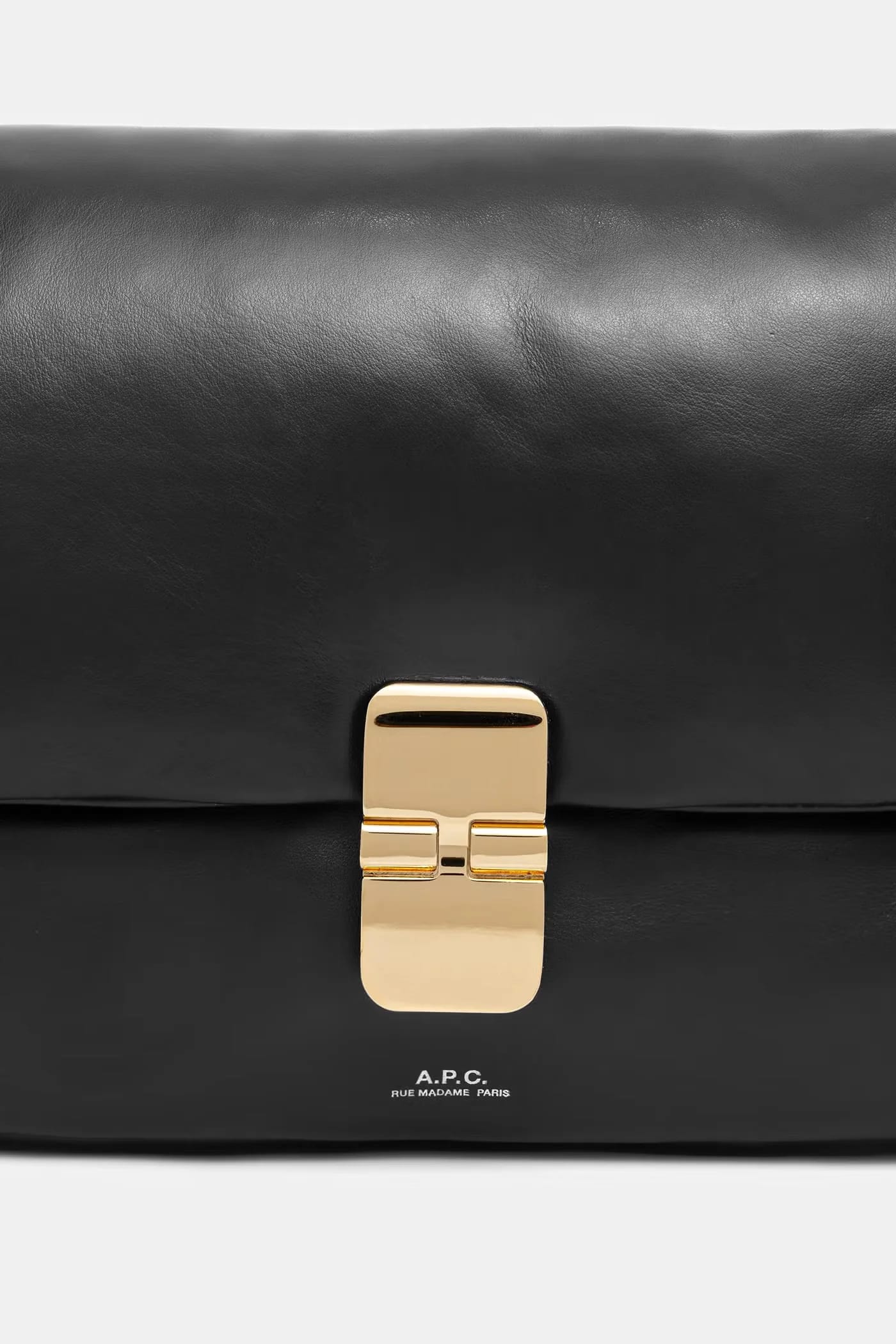 Женская кожаная сумка через плечо Sac Grace Soft - фото 5