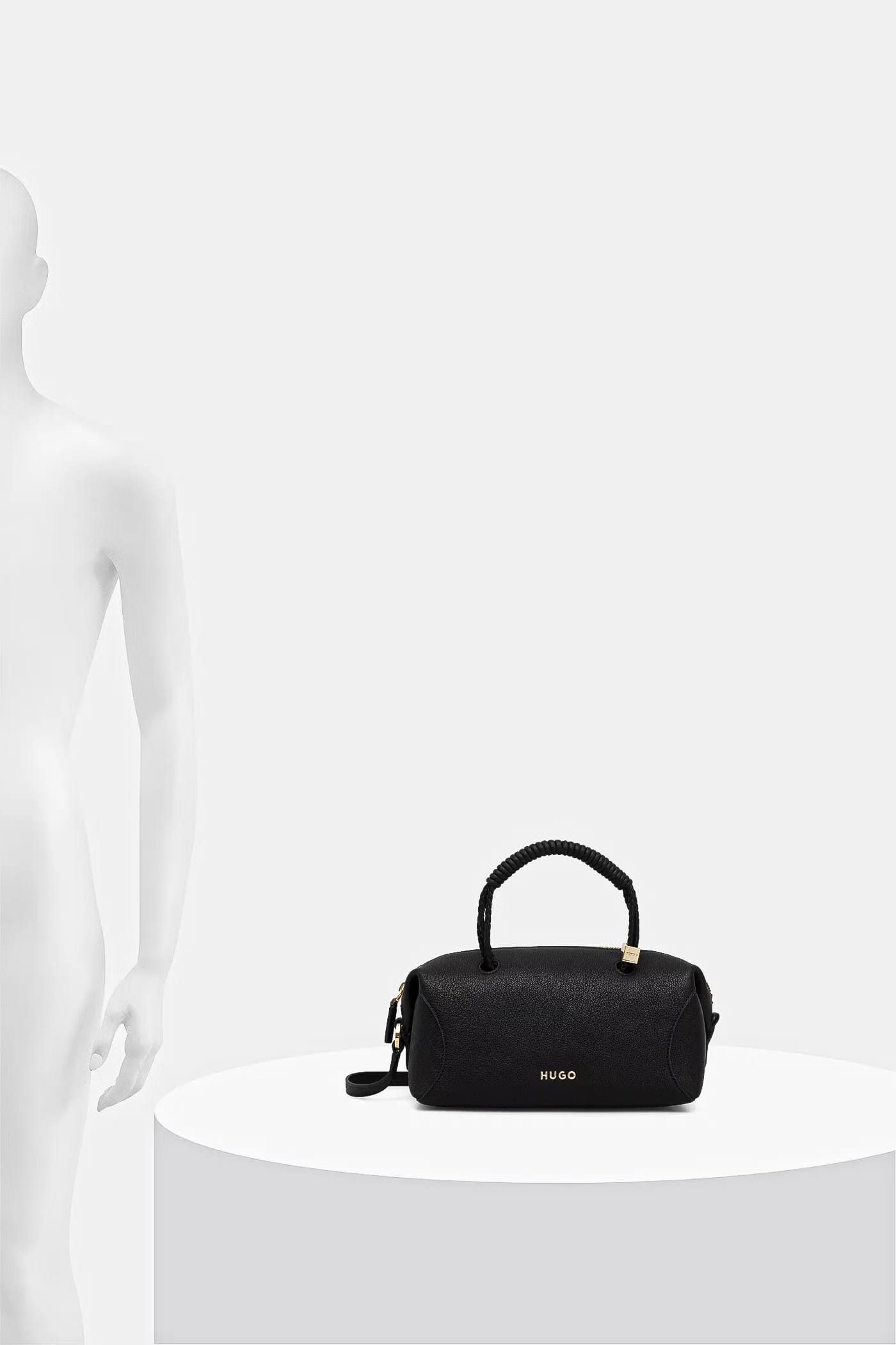 Женская сумка через плечо Brielle Tote SM из искусственной кожи - фото 6