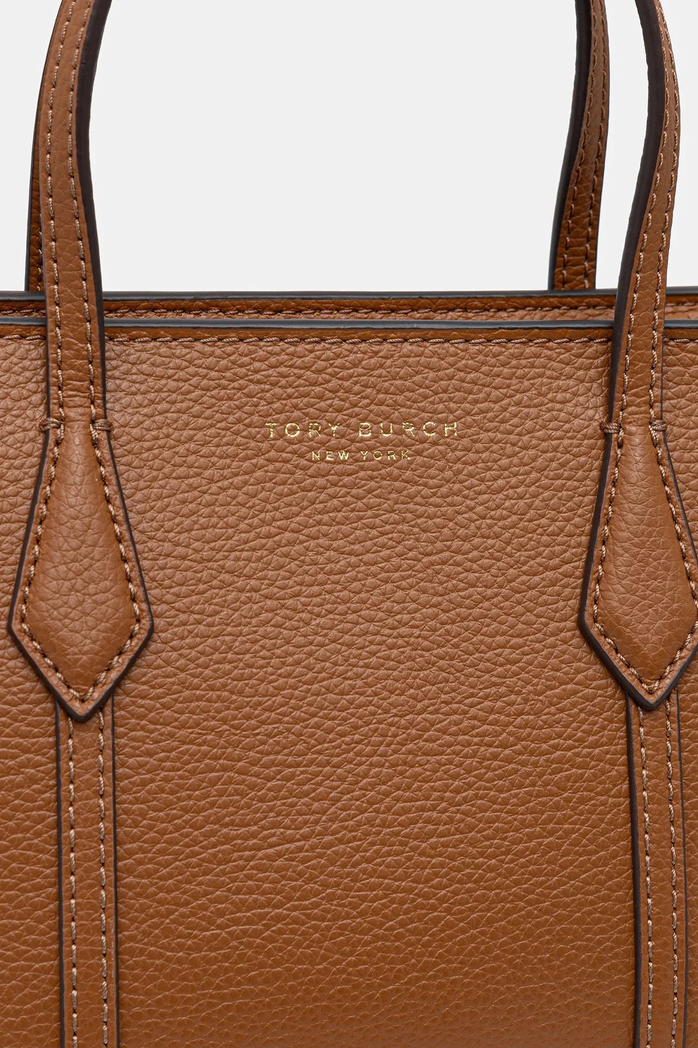 кожаная сумка Perry Mini Tote - фото 4