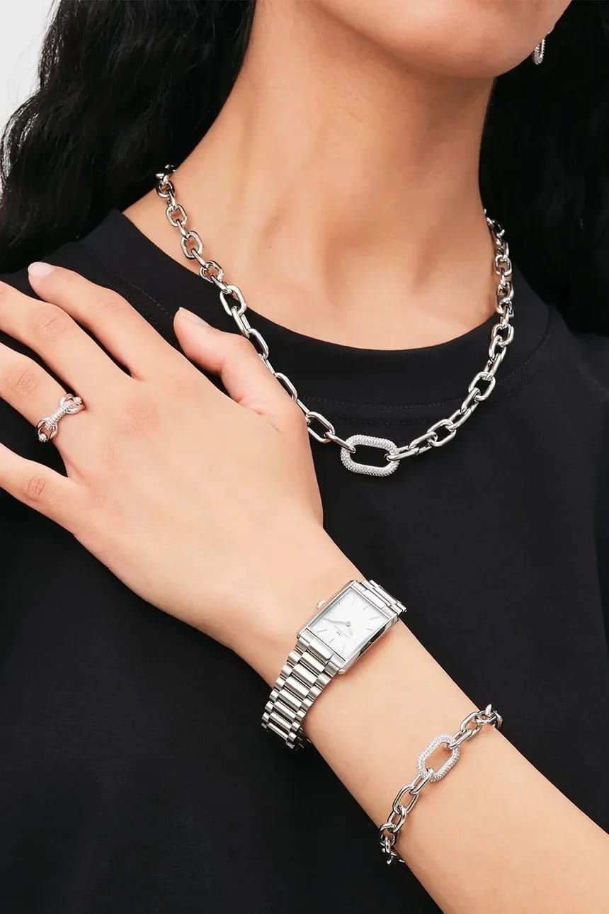 Часы 3-Link Silver 22 в переплете - фото 5