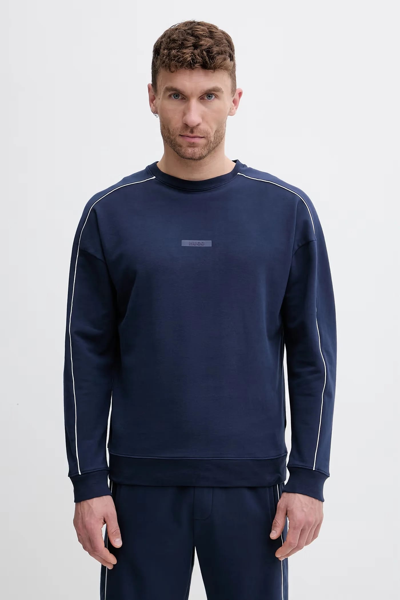 Мужская толстовка из хлопка с эластаном PALO SWEATSHIRT