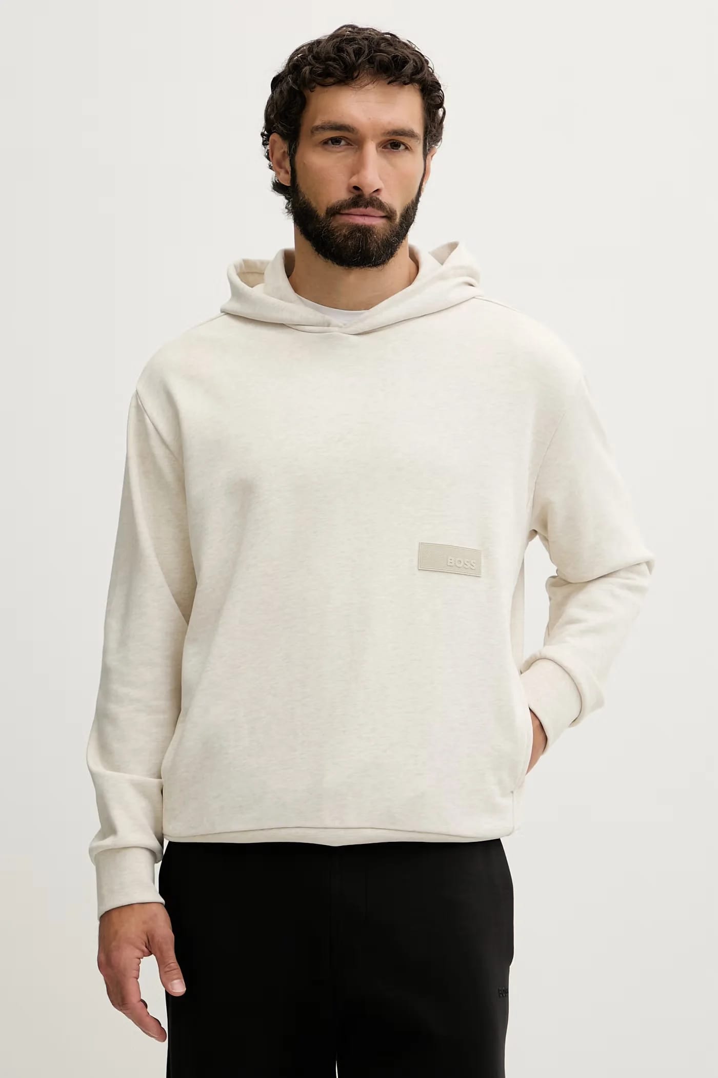 Мужская толстовка из хлопка SW_Hoodie