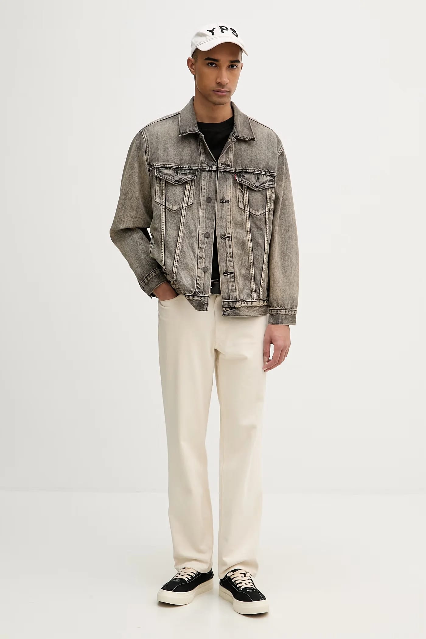 Мужская куртка RELAXED FIT - фото 2
