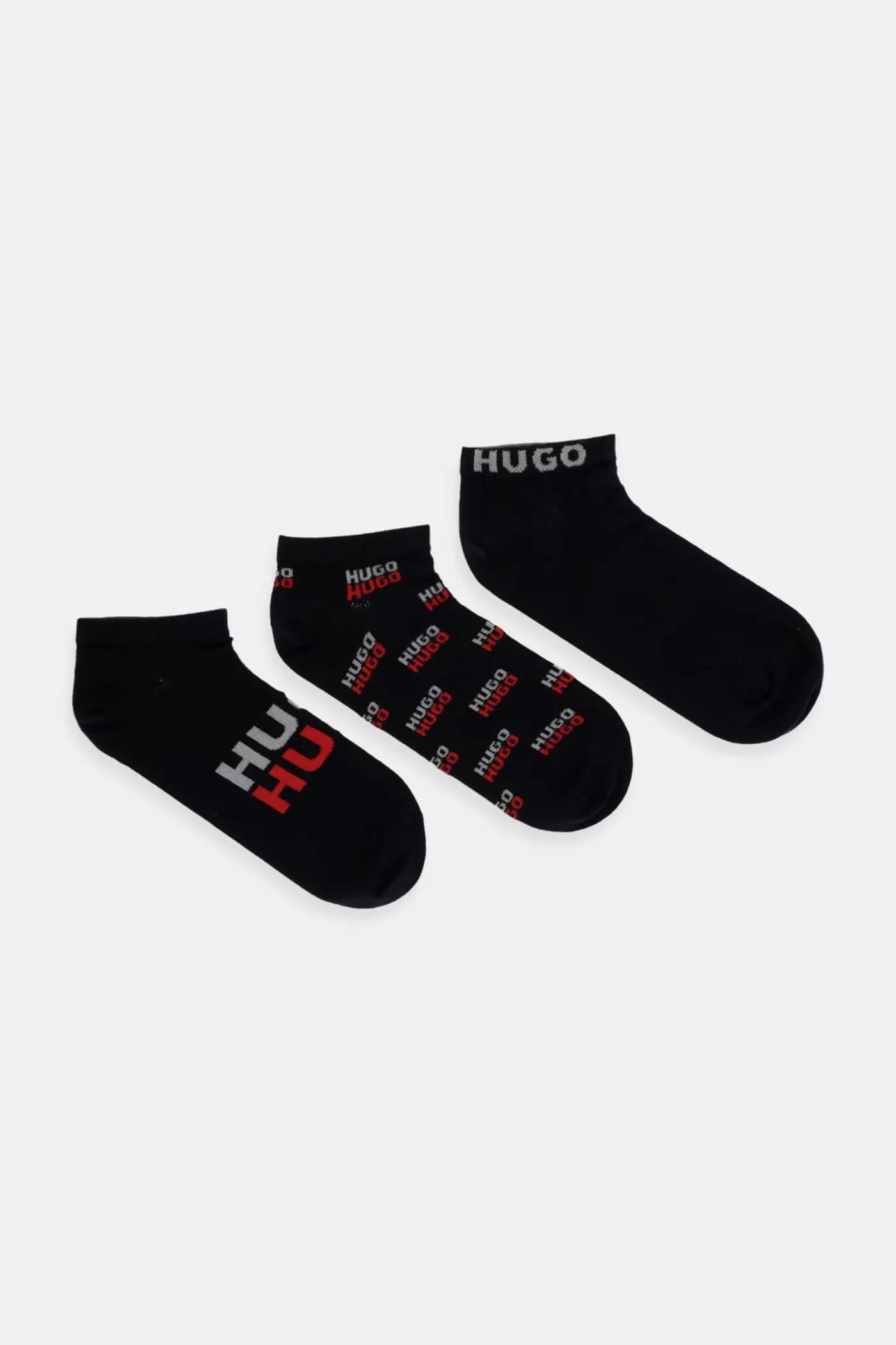 Мужские носки 3P AS LOGO AOP CC, 3 пары