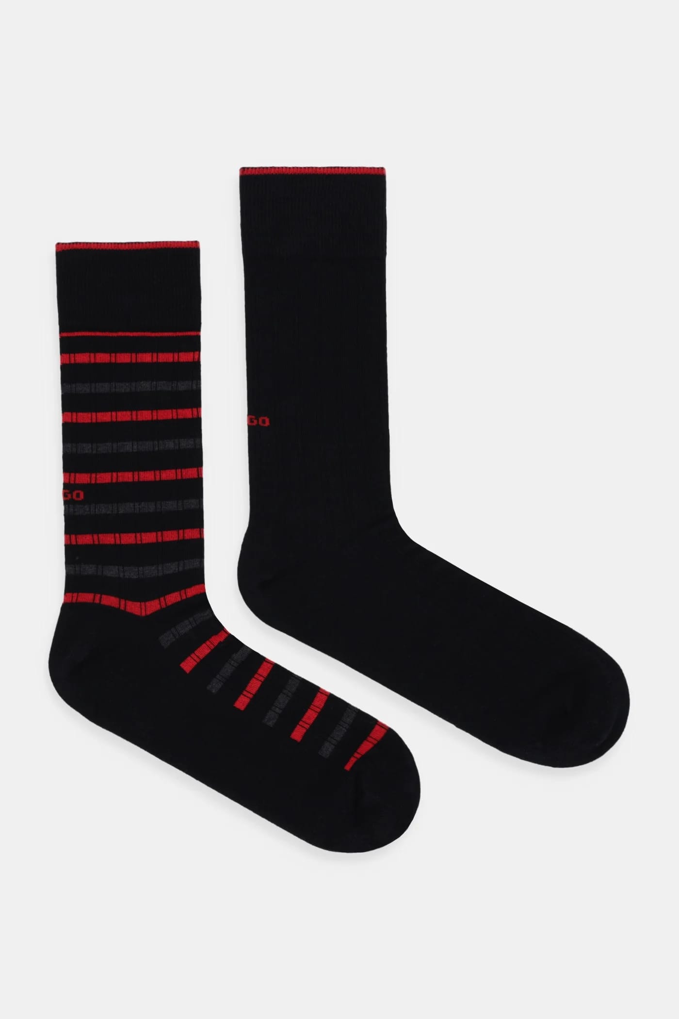 2 пары носков RS RIB STRIPE CC (2P)