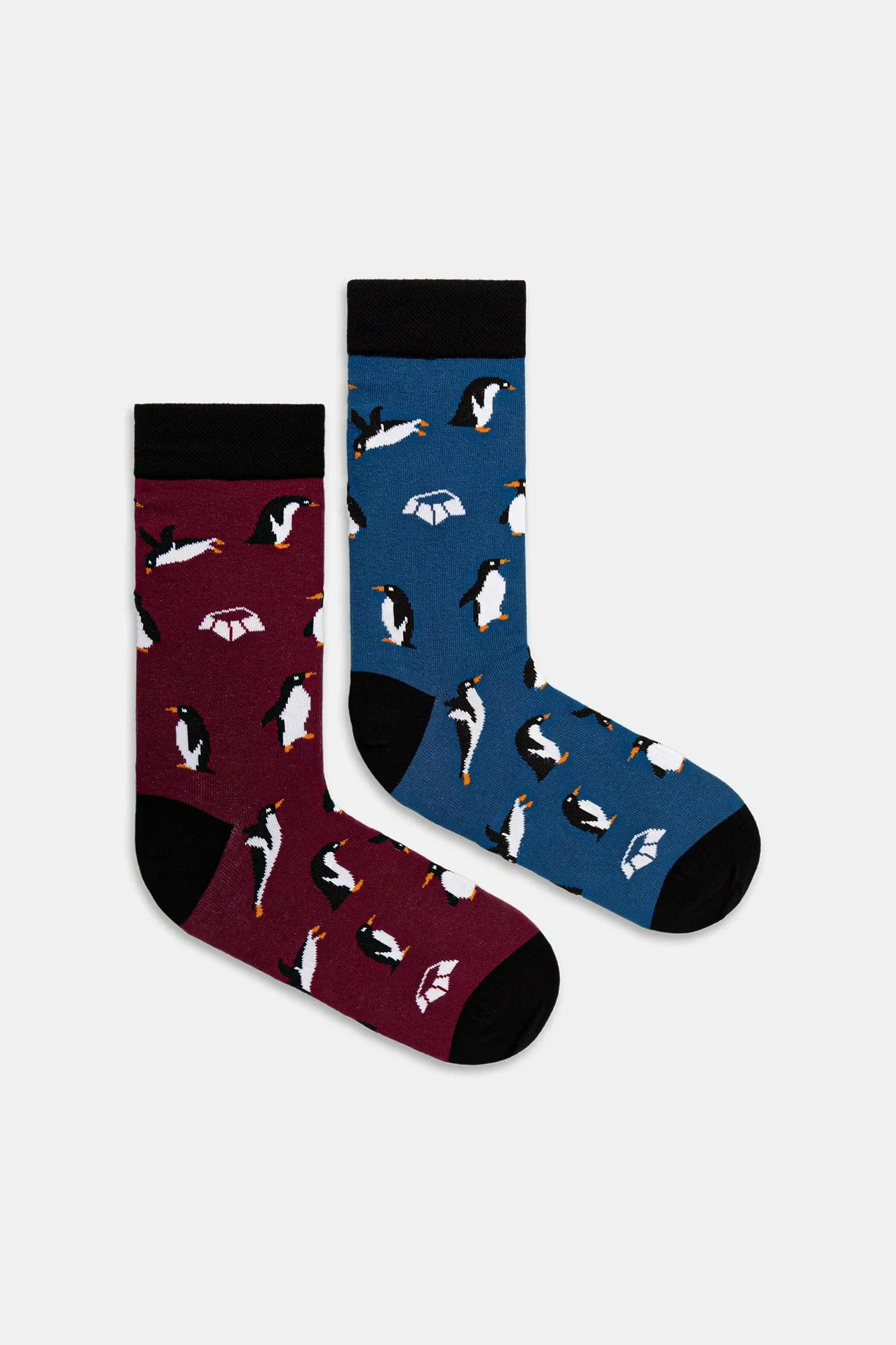 Хлопковые носки, 2 пары