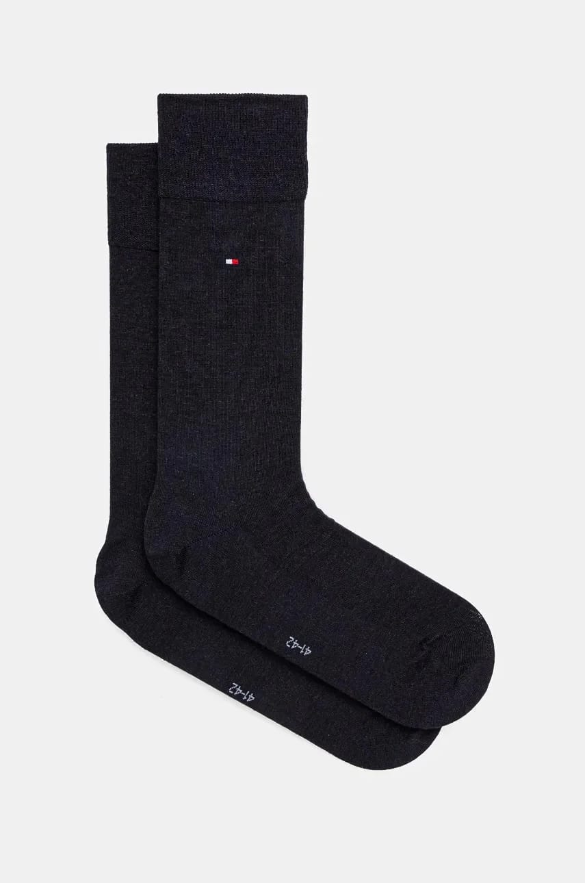 Мужские носки с шерстью