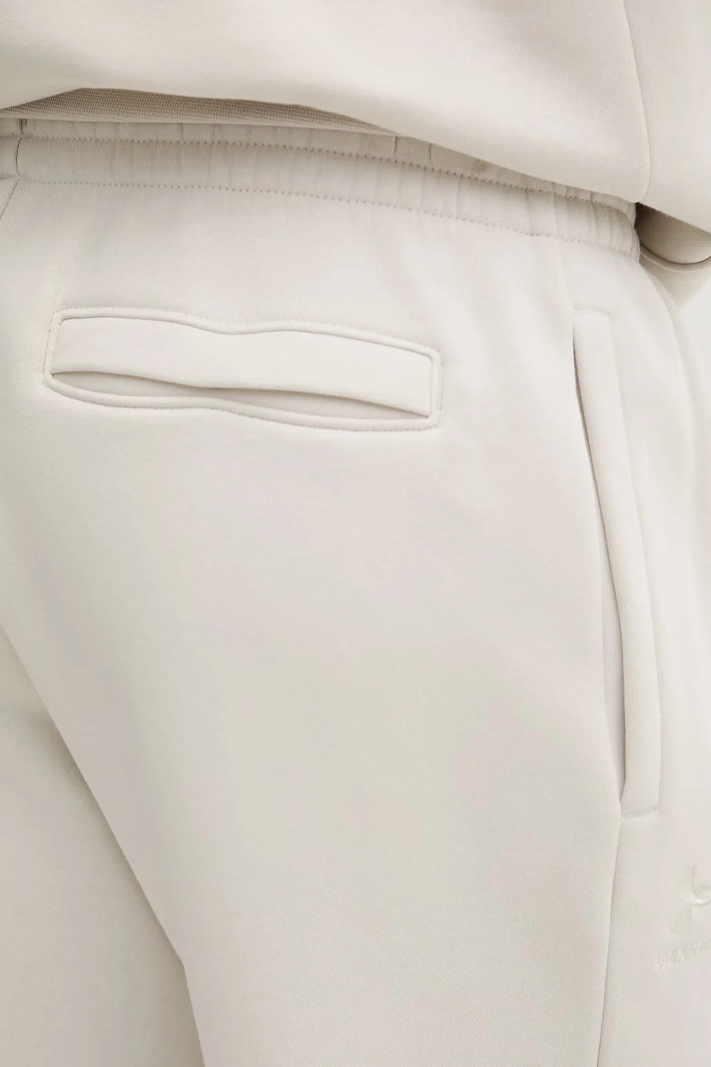 Мужские спортивные брюки из хлопка Essential Fleece - фото 4