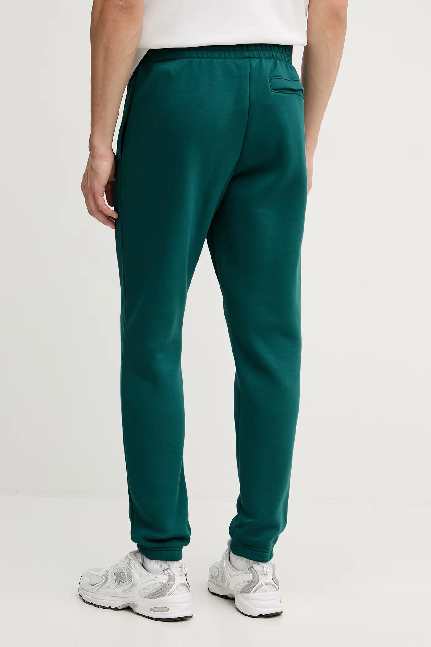 Мужские спортивные брюки из хлопка Essential Fleece - фото 3