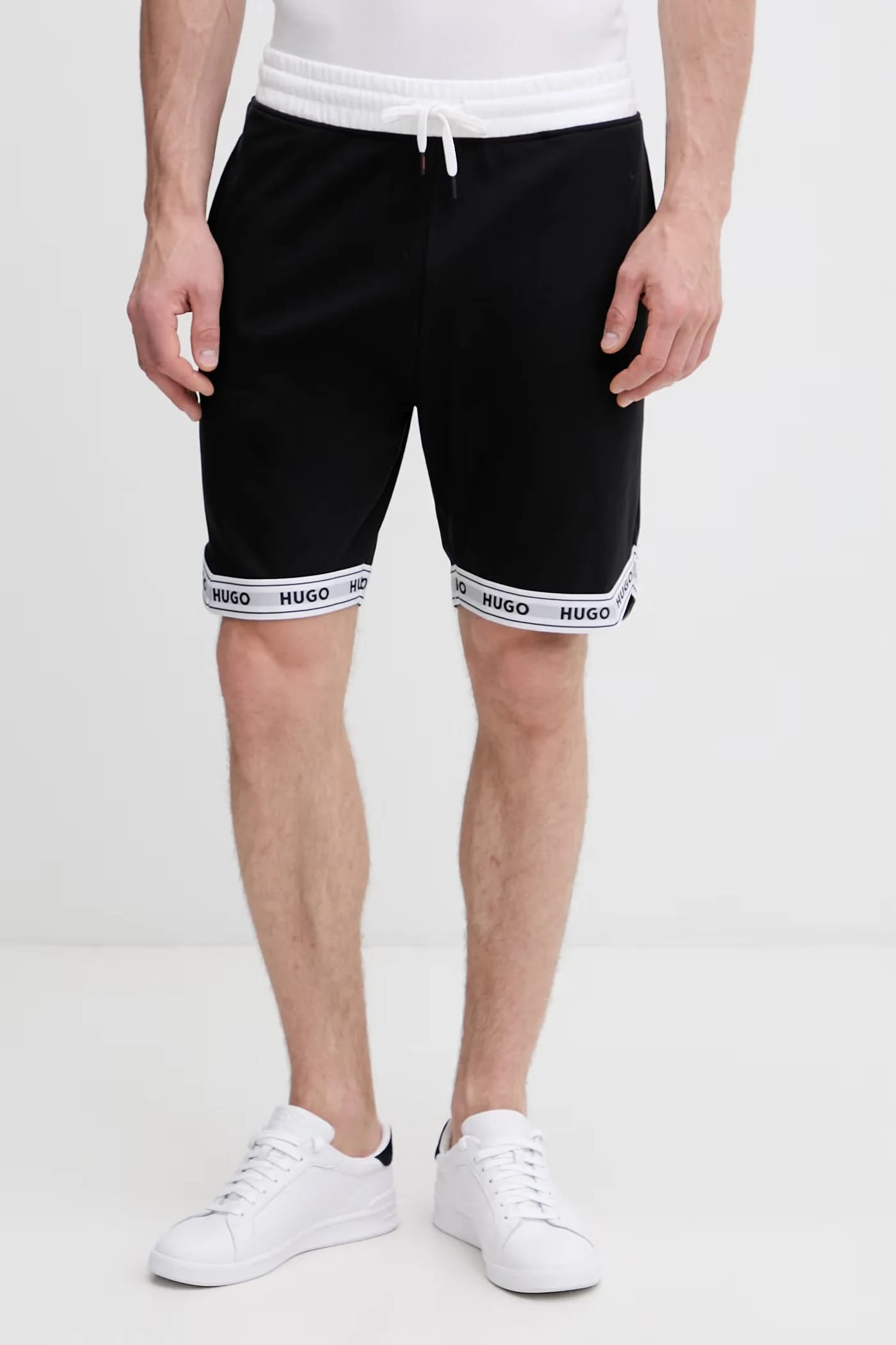 Мужские шорты из хлопка с эластаном TADE SHORTS