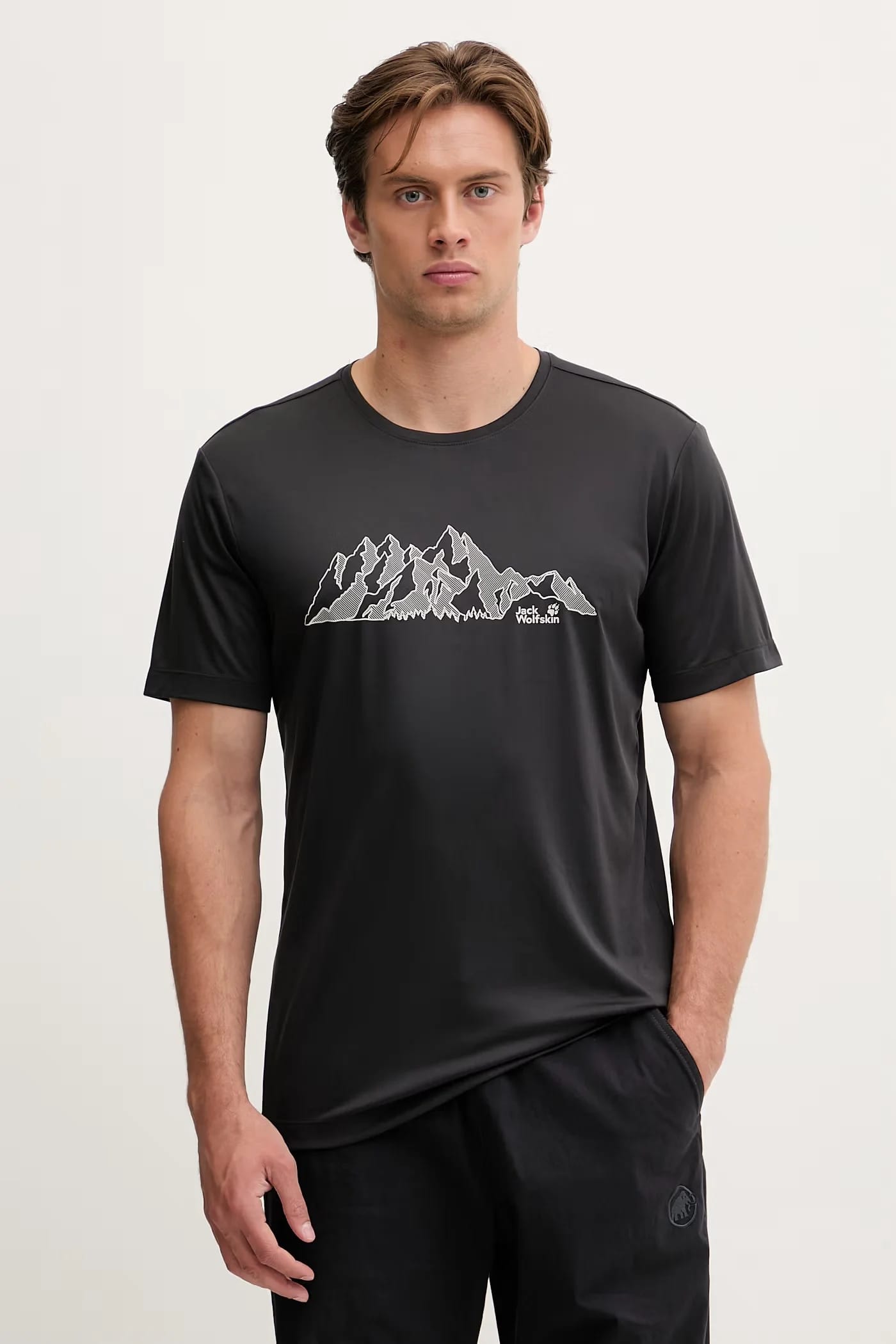 Мужская треккинговая футболка Peak Graphic