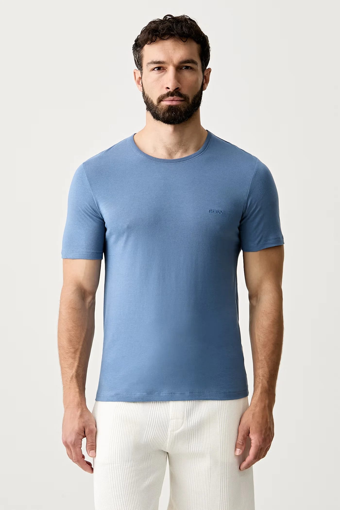 Мужская футболка из хлопка TShirtRN 3P Classic 3 шт.