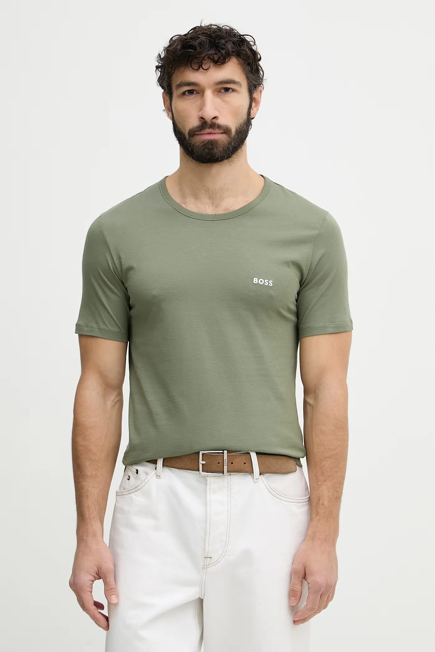 Мужская футболка из хлопка TShirtRN 3P Classic 3 шт.