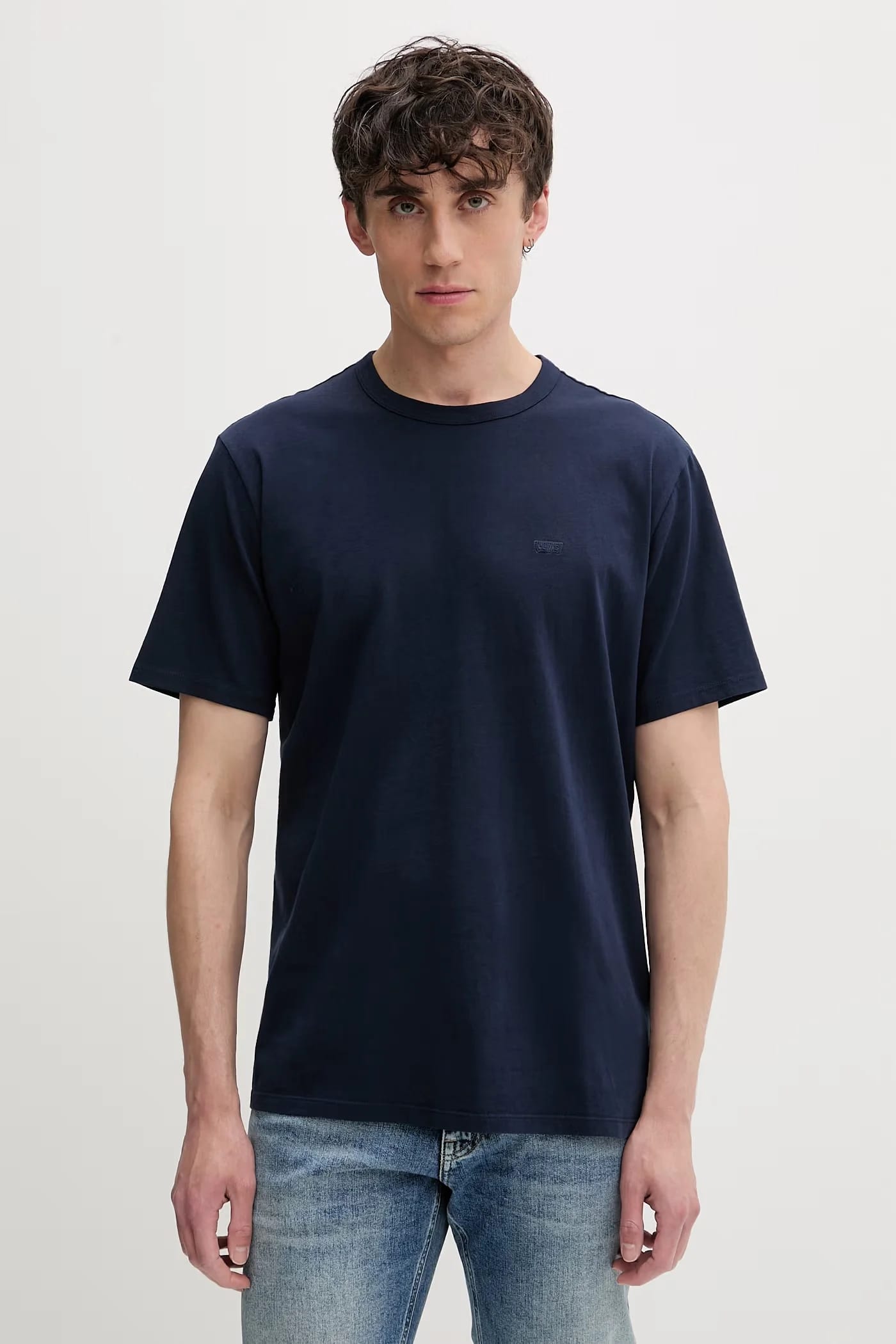 Мужская футболка из хлопка LEVIS ORIGINAL TEE