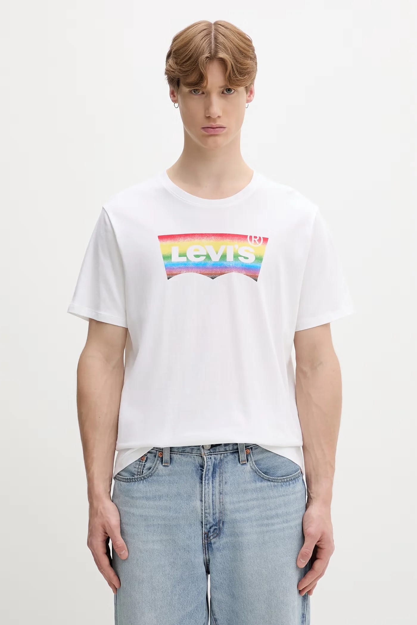 Мужская футболка COMMUNITY TEE x PRIDE из хлопка