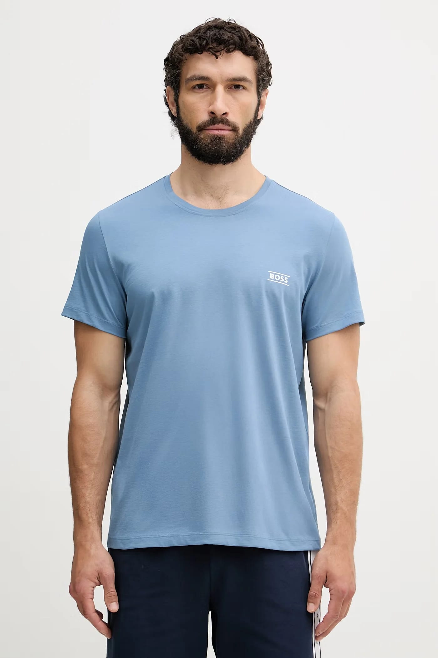 Мужская хлопковая футболка TShirtRN